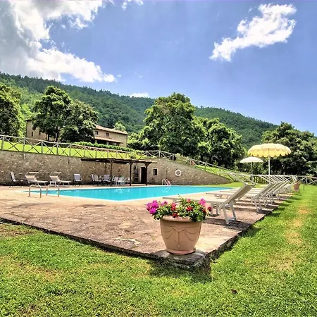 Villa Cretole Monterchi