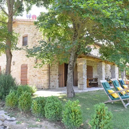 Villa Cretole Monterchi