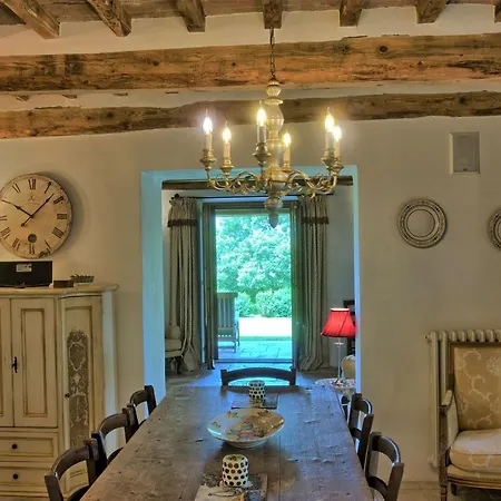 Villa Cretole Monterchi