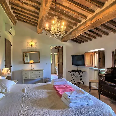 Cretole Villa Monterchi