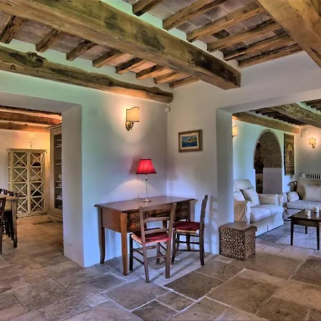 Cretole Villa Monterchi