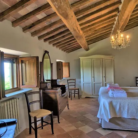 Cretole Villa