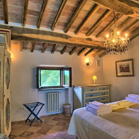 Cretole Villa *