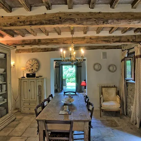 Villa Cretole Monterchi