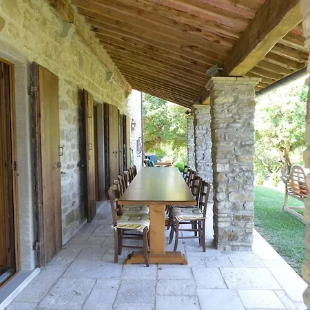 Villa Cretole Monterchi