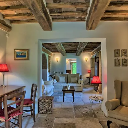 Cretole Villa *