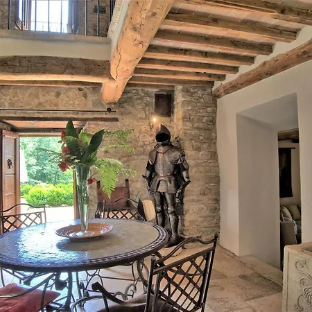 Cretole Villa
