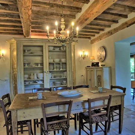Cretole Villa Monterchi