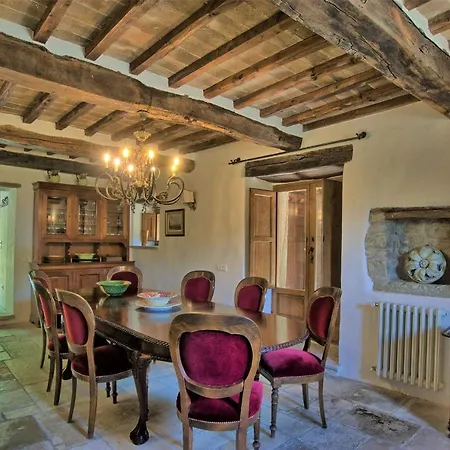 Cretole Villa *