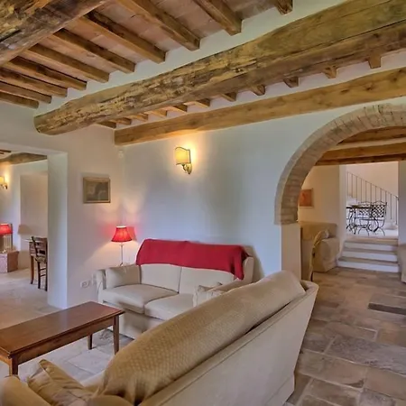 Cretole Villa *