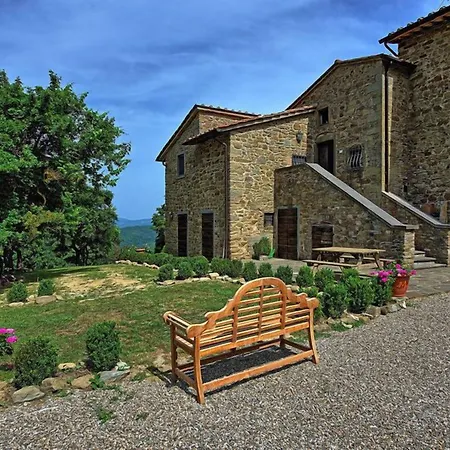 Cretole Villa *