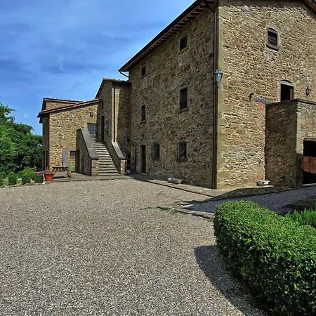 Cretole Villa