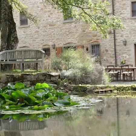 Villa Cretole Monterchi