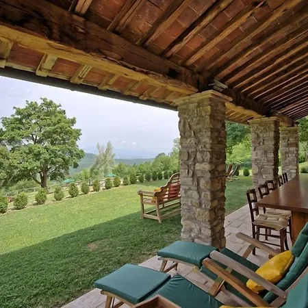 Villa Cretole *
