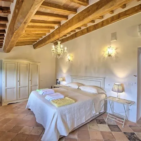 Cretole Villa Monterchi