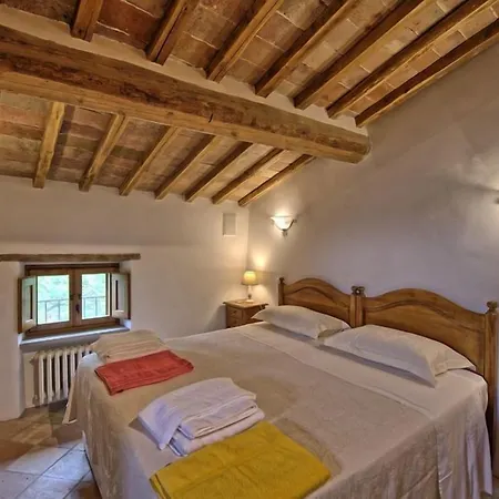 Cretole Villa Monterchi