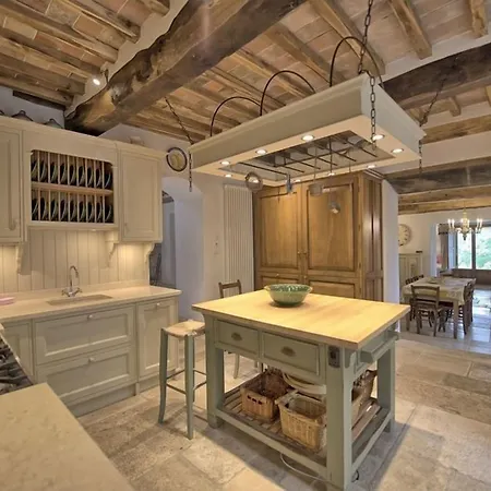 Cretole Villa Monterchi