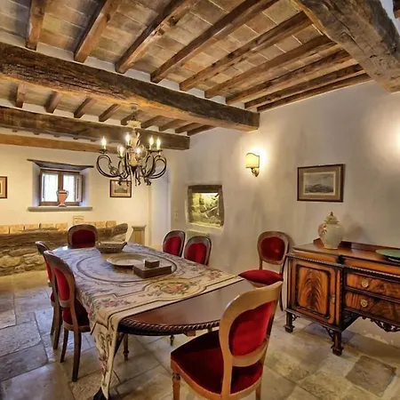 Cretole Villa *